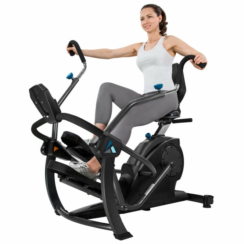 The Fitness Store Cardio Teeter FreeStep LT1 Recumbent Cross Trainer 4 The Fitness Store Cardio Teeter FreeStep LT1 Recumbent Cross Trainer