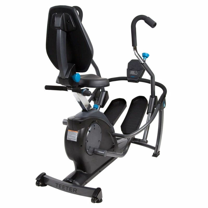 The Fitness Store Cardio Teeter FreeStep LT1 Recumbent Cross Trainer 7 The Fitness Store Cardio Teeter FreeStep LT1 Recumbent Cross Trainer
