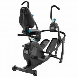 The Fitness Store Teeter FreeStep LT3 Recumbent Cross Trainer