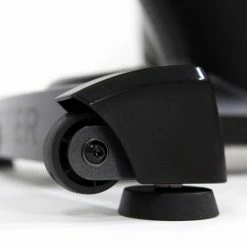 The Fitness Store Teeter FreeStep LT3 Recumbent Cross Trainer