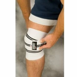 WebCitz - The Fitness Store Accessories Schiek Model 1178 Heavy Duty Knee Wraps