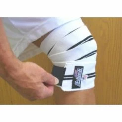 WebCitz - The Fitness Store Accessories Schiek Model 1178 Heavy Duty Knee Wraps