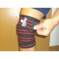 WebCitz - The Fitness Store Accessories Schiek Model 1178 Heavy Duty Knee Wraps