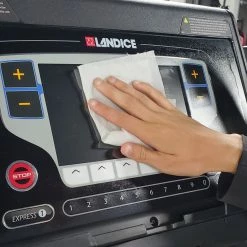 WebCitz - The Fitness Store ERC Presaturated Disinfecting Wipes / Performance Wipes® Rolls