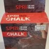 The Fitness Store SPRI Cross Train Chalk Block Olympic Plates And Sets