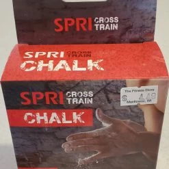 The Fitness Store SPRI Cross Train Chalk Block Olympic Plates And Sets