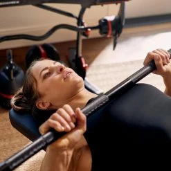 WebCitz - The Fitness Store Free Weights BowFlex SelectTech Barbell 2080