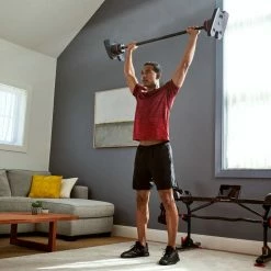 WebCitz - The Fitness Store Free Weights BowFlex SelectTech Barbell 2080 12 WebCitz - The Fitness Store Free Weights BowFlex SelectTech Barbell 2080