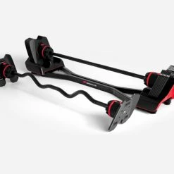 WebCitz - The Fitness Store Free Weights BowFlex SelectTech Barbell 2080