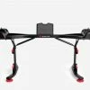 WebCitz - The Fitness Store Bowflex SelectTech 2080 Barbell Stand With Media Rack