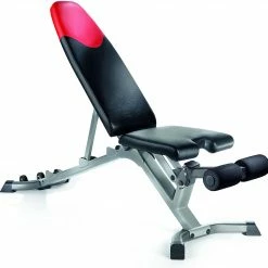 The Fitness Store BowFlex SelectTech 3.1 Series Bench Free Weights
