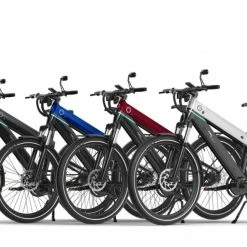 WebCitz - The Fitness Store Bicycles Fuell Fluid 1 E-Bike