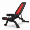 WebCitz - The Fitness Store BowFlex 5.1S Stowable Bench Free Weights