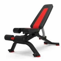 WebCitz - The Fitness Store BowFlex 5.1S Stowable Bench Free Weights