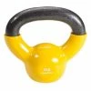 WebCitz - The Fitness Store Body Solid Color Coded, Vinyl Dipped Kettlebells - Lbs Free Weights