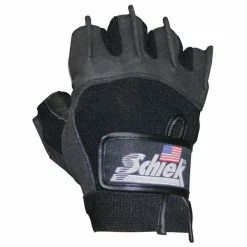 WebCitz - The Fitness Store Schiek Model 715 Premium Series Lifting Gloves Accessories
