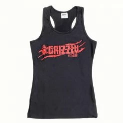 WebCitz - The Fitness Store Grizzly Tank Tops