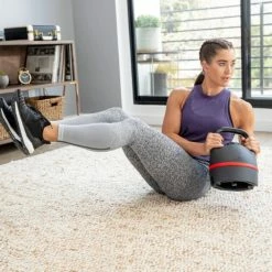 The Fitness Store BowFlex Selecttech 840 Kettlebells