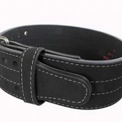 WebCitz - The Fitness Store Grizzly Double Prong Power Lifting Belt Lifting Belts