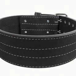 WebCitz - The Fitness Store Grizzly Double Prong Power Lifting Belt Lifting Belts