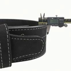 WebCitz - The Fitness Store Grizzly Double Prong Power Lifting Belt Lifting Belts