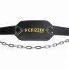 WebCitz - The Fitness Store Lifting Belts Grizzly Leather Pro Dip / Pull Up Training Belt