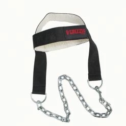 WebCitz - The Fitness Store Grizzly Nylon Head Harness