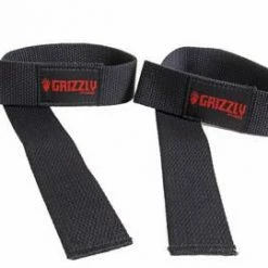 WebCitz - The Fitness Store Grizzly Cotton And Nylon Lifting Wrist Straps 14 WebCitz - The Fitness Store Grizzly Cotton And Nylon Lifting Wrist Straps