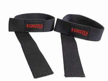 WebCitz - The Fitness Store Grizzly Cotton And Nylon Lifting Wrist Straps 8 WebCitz - The Fitness Store Grizzly Cotton And Nylon Lifting Wrist Straps