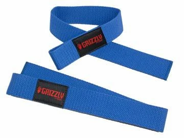 WebCitz - The Fitness Store Grizzly Cotton And Nylon Lifting Wrist Straps 6 WebCitz - The Fitness Store Grizzly Cotton And Nylon Lifting Wrist Straps