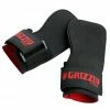 WebCitz - The Fitness Store Grizzly Grabbers Lifting Wrist Wraps With Grab Pads