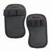 WebCitz - The Fitness Store Grizzly Deluxe Neoprene Grab Pads Lifting Straps
