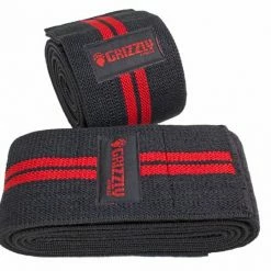 WebCitz - The Fitness Store Sports Medical Grizzly Power Lifting Knee Wraps 14 WebCitz - The Fitness Store Sports Medical Grizzly Power Lifting Knee Wraps