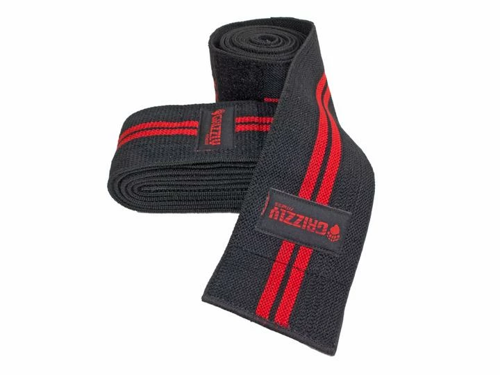 WebCitz - The Fitness Store Sports Medical Grizzly Power Lifting Knee Wraps 7 WebCitz - The Fitness Store Sports Medical Grizzly Power Lifting Knee Wraps