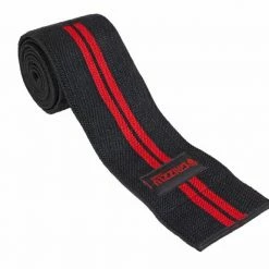 WebCitz - The Fitness Store Sports Medical Grizzly Power Lifting Knee Wraps