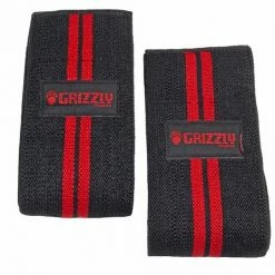 WebCitz - The Fitness Store Sports Medical Grizzly Power Lifting Knee Wraps 13 WebCitz - The Fitness Store Sports Medical Grizzly Power Lifting Knee Wraps