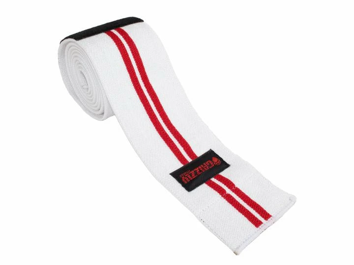 WebCitz - The Fitness Store Sports Medical Grizzly Power Lifting Knee Wraps 8 WebCitz - The Fitness Store Sports Medical Grizzly Power Lifting Knee Wraps