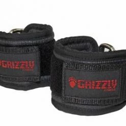 WebCitz - The Fitness Store Grizzly Supreme Bar Collar - 2" Grizzly Fitness Products