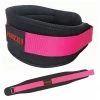 WebCitz - The Fitness Store Grizzly Soflex Nylon Pro Weight Training Belt Lifting Belts