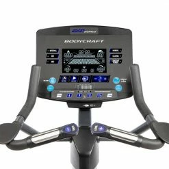 WebCitz - The Fitness Store Cardio BodyCraft U1000 Home/Light Commercial/Club Upright Bike