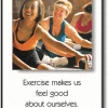 WebCitz - The Fitness Store Accessories Exercise Motivational Poster