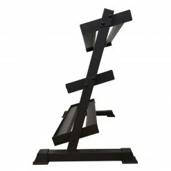 The Fitness Store Paradigm Fitness 3 Tier Dumbbell Rack