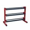 The Fitness Store Free Weights Best Fitness By Body Solid 3 Tier Dumbbell Rack