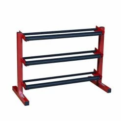 The Fitness Store Free Weights Best Fitness By Body Solid 3 Tier Dumbbell Rack