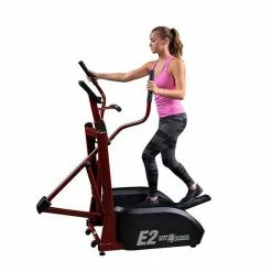 WebCitz - The Fitness Store Best Fitness By Body Solid BFE2 Center Drive Elliptical Trainer Cardio