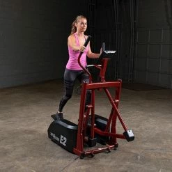 WebCitz - The Fitness Store Best Fitness By Body Solid BFE2 Center Drive Elliptical Trainer Cardio