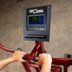 WebCitz - The Fitness Store Best Fitness By Body Solid BFE2 Center Drive Elliptical Trainer Cardio