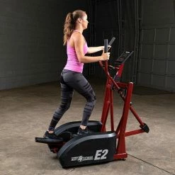 WebCitz - The Fitness Store Best Fitness By Body Solid BFE2 Center Drive Elliptical Trainer Cardio