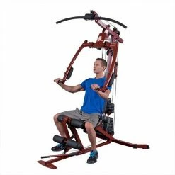 The Fitness Store Gym Systems Best Fitness By Body Solid BFMG20 Sportsmans Gym