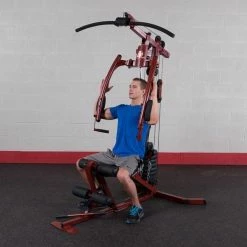 The Fitness Store Gym Systems Best Fitness By Body Solid BFMG20 Sportsmans Gym